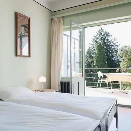 Hotel Monte Verità 3*