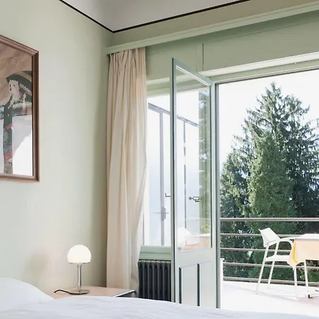 Hotel Monte Verità Ascona